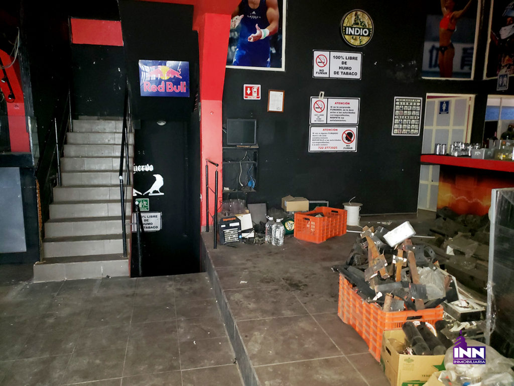 Local comercial en renta, ubicado en Nezahualcoyotl INNINMOBILIARIA