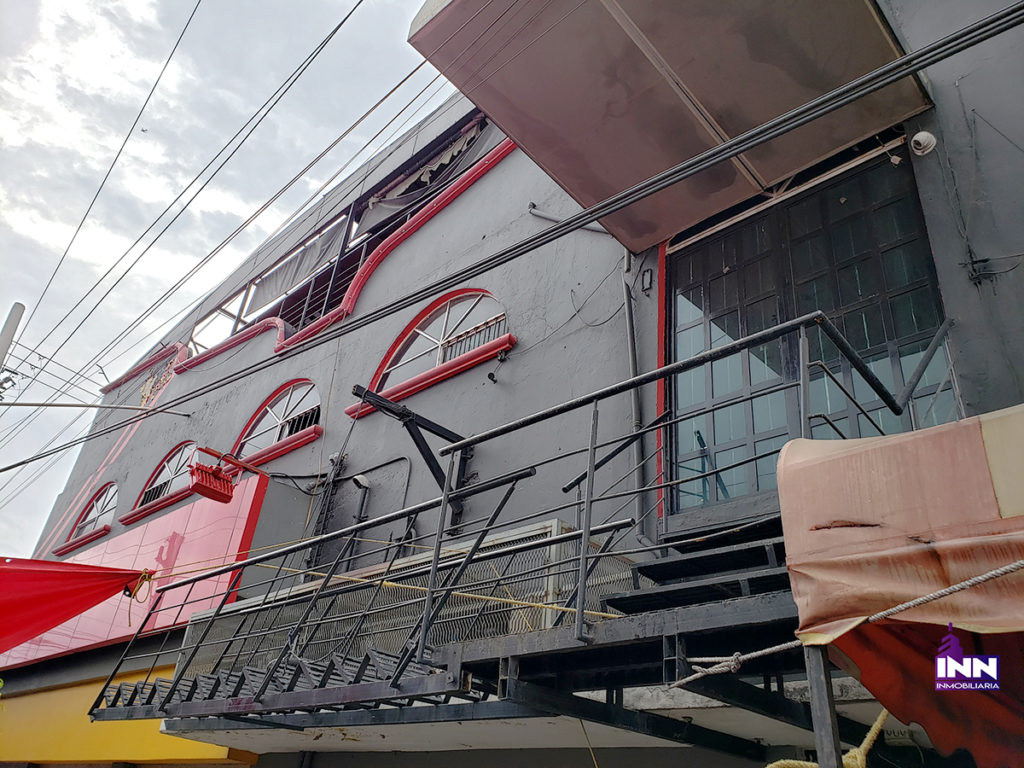 Local comercial en renta, ubicado en Nezahualcoyotl INNINMOBILIARIA