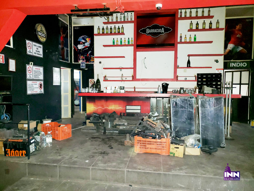 Local comercial en renta, ubicado en Nezahualcoyotl INNINMOBILIARIA