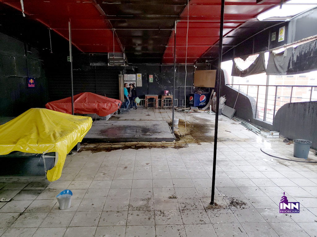 Local comercial en renta, ubicado en Nezahualcoyotl INNINMOBILIARIA